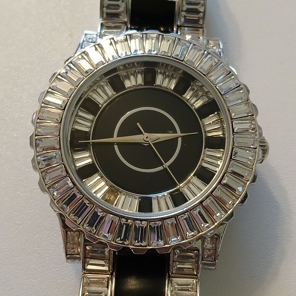 Parts/Repair VTG Adrienne Couture Collection Swiss Watch 0409/5000 39.5mm